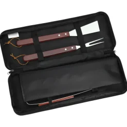 Sizzler 4-Piece BBQ Set
