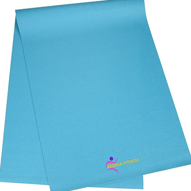Skid-Resistant Exercise Mat