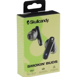 Skullcandy Smokin' True Wireless Earbuds - 24 hr