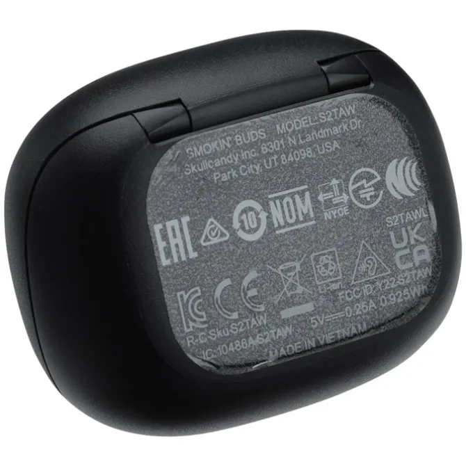 Skullcandy Smokin' True Wireless Earbuds - 24 hr