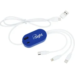 Skye USB Hub Charging Cable
