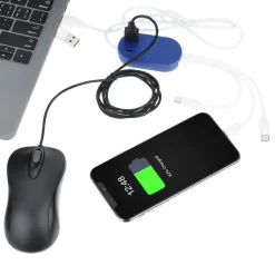 Skye USB Hub Charging Cable
