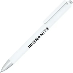 Skylar Soft Touch Gel Pen