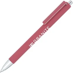 Skylar Soft Touch Gel Pen