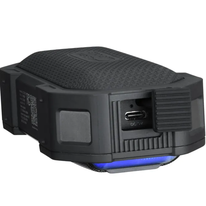 Skyline Light-Up Outdoor Bluetooth Speaker