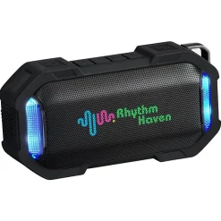 Skyline Light-Up Outdoor Bluetooth Speaker