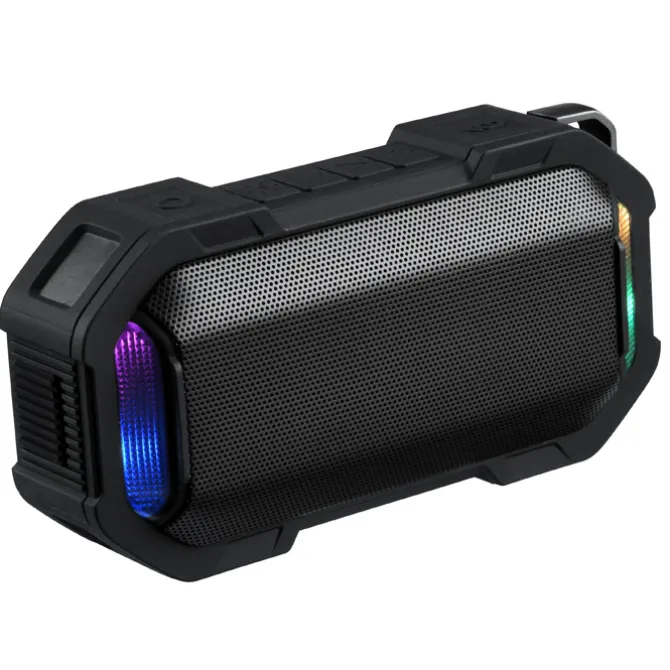 Skyline Light-Up Outdoor Bluetooth Speaker