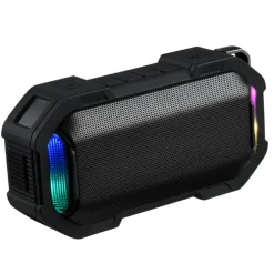 Skyline Light-Up Outdoor Bluetooth Speaker