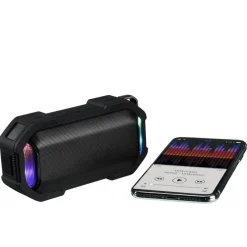 Skyline Light-Up Outdoor Bluetooth Speaker