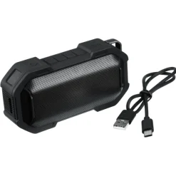 Skyline Light-Up Outdoor Bluetooth Speaker