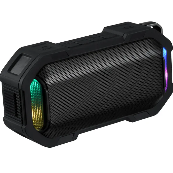 Skyline Light-Up Outdoor Bluetooth Speaker