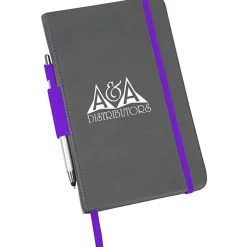 Slate Journal with Stylus Pen