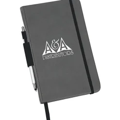 Slate Journal with Stylus Pen
