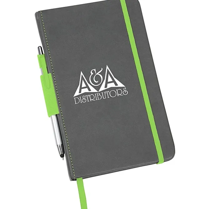 Slate Journal with Stylus Pen