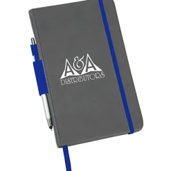 Slate Journal with Stylus Pen