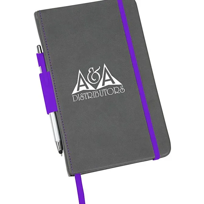 Slate Journal with Stylus Pen - 24 hr