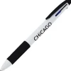 Slender 3-in-1 Multifunction Pen
