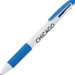 Slender 3-in-1 Multifunction Pen