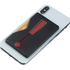 Slider Loop RFID Phone Wallet and Stand