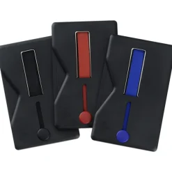 Slider Loop RFID Phone Wallet and Stand