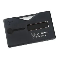 Slider Loop RFID Phone Wallet and Stand