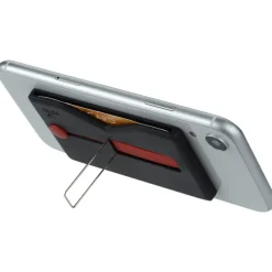 Slider Loop RFID Phone Wallet and Stand