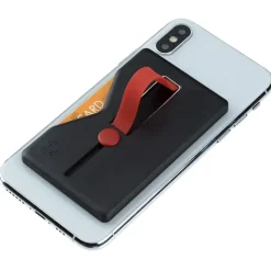 Slider Loop RFID Phone Wallet and Stand