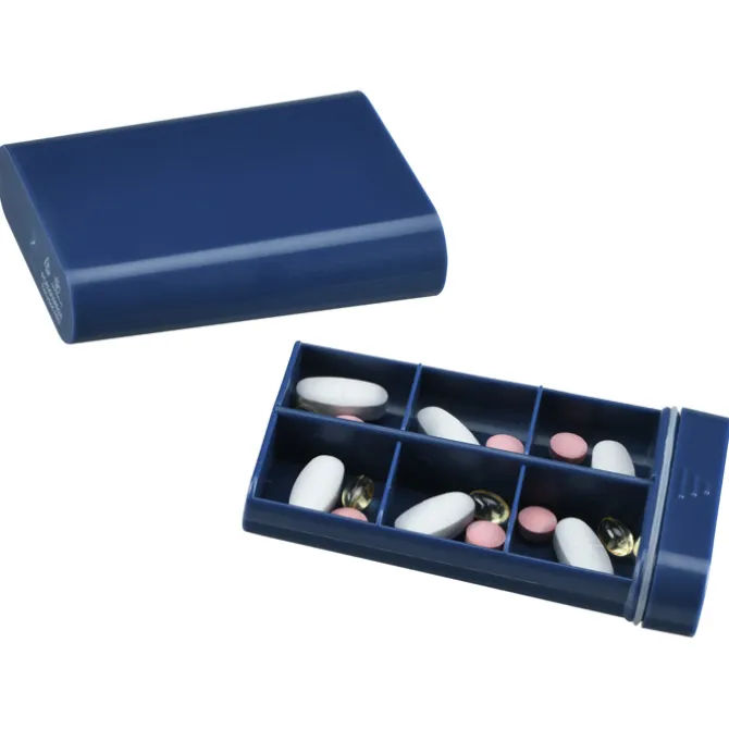 Sliding Pill Box