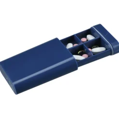 Sliding Pill Box