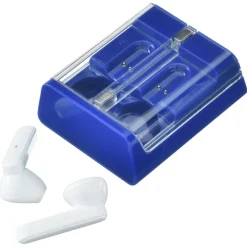 Sliding True Wireless Earbuds