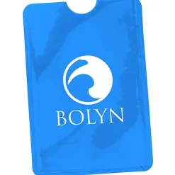 Slim RFID Smartphone Wallet