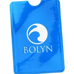 Slim RFID Smartphone Wallet