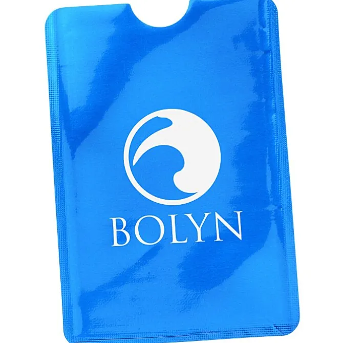 Slim RFID Smartphone Wallet