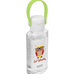 Slim Sanitizer with Loop - 1 oz