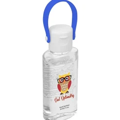 Slim Sanitizer with Loop - 1 oz