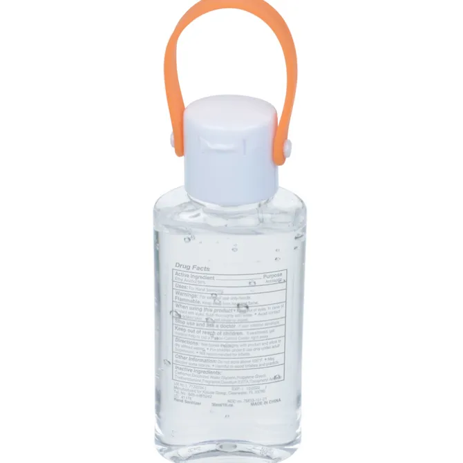 Slim Sanitizer with Loop - 1 oz