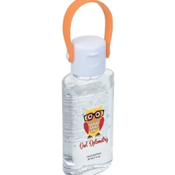 Slim Sanitizer with Loop - 1 oz
