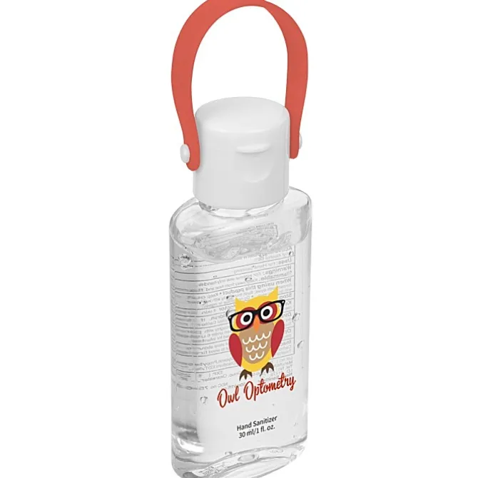 Slim Sanitizer with Loop - 1 oz