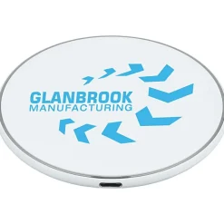 Slim 15W Wireless Charging Pad