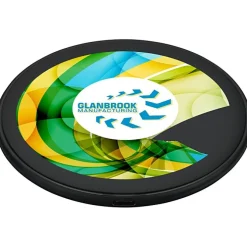 Slim 15W Wireless Charging Pad - Full Color