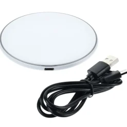 Slim 15W Wireless Charging Pad - Full Color