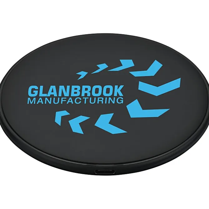 Slim 15W Wireless Charging Pad - 24 hr