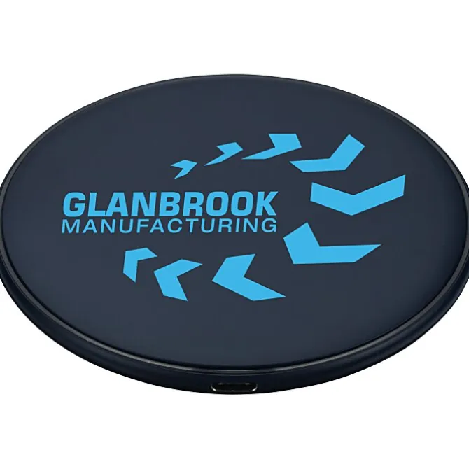 Slim 15W Wireless Charging Pad - 24 hr