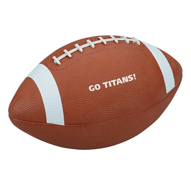 Small Rubber Football