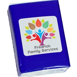 Small Tissue Packet