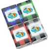 Small Tissue Packet - Plaid - 24 hr