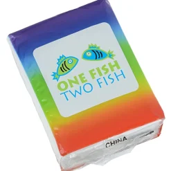 Small Tissue Packet - Rainbow