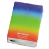 Small Tissue Packet - Rainbow - 24 hr