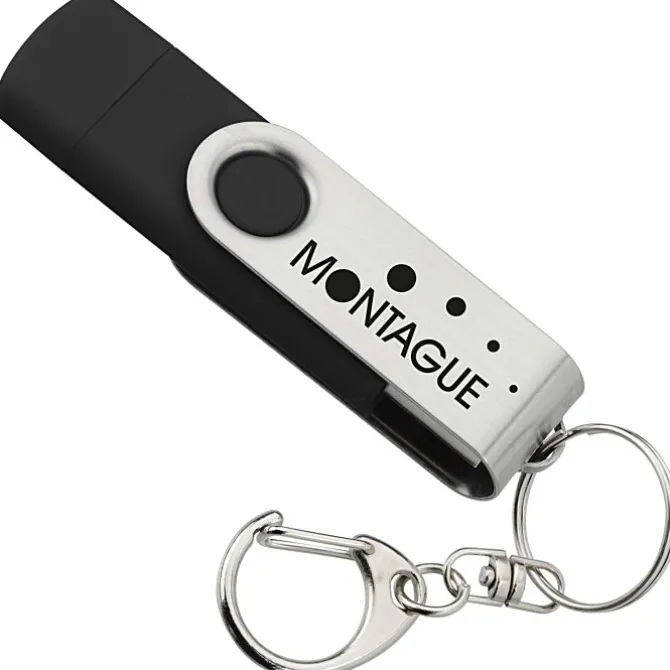 Smartphone USB Swing Drive - 8GB - 3.0