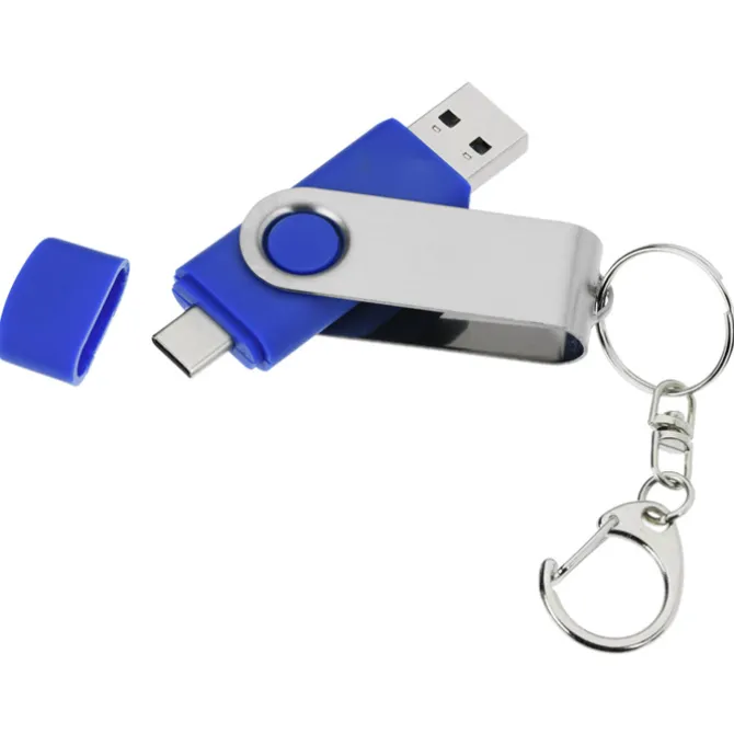 Smartphone USB Swing Drive - 8GB - 3.0